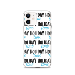 iPhone 12 Holiday Time iPhone Case by Design Express