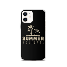 iPhone 12 Summer Holidays Beach iPhone Case by Design Express