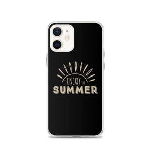 iPhone 12 Enjoy the Summer iPhone Case by Design Express