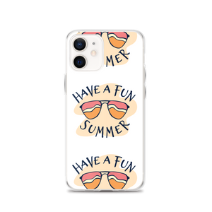 iPhone 12 Have a Fun Summer iPhone Case by Design Express