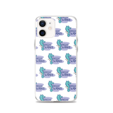 iPhone 12 Seahorse Hello Summer iPhone Case by Design Express