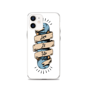iPhone 12 Live it Up iPhone Case by Design Express