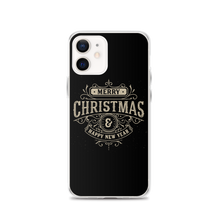 iPhone 12 Merry Christmas & Happy New Year iPhone Case by Design Express