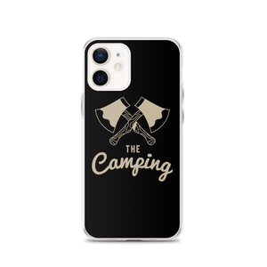 iPhone 12 The Camping iPhone Case by Design Express