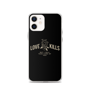 iPhone 12 Take Care Of You iPhone Case by Design Express