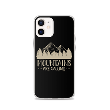 iPhone 12 Mountains Are Calling iPhone Case by Design Express