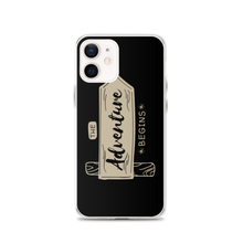 iPhone 12 the Adventure Begin iPhone Case by Design Express