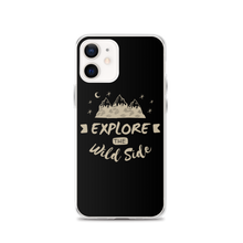 iPhone 12 Explore the Wild Side iPhone Case by Design Express