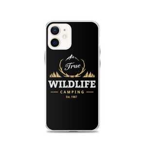 iPhone 12 True Wildlife Camping iPhone Case by Design Express