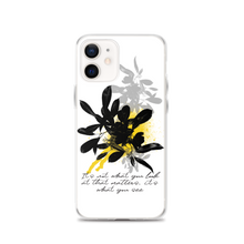 iPhone 12 It's What You See iPhone Case by Design Express