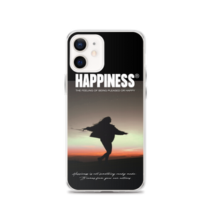 iPhone 12 Happiness iPhone Case by Design Express