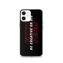 iPhone 12 Be Creative or Die iPhone Case by Design Express