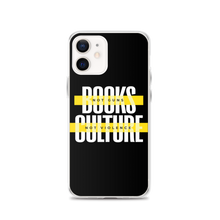 iPhone 12 Books not Guns, Culture not Violence iPhone Case by Design Express