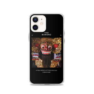 iPhone 12 The Barong Square iPhone Case by Design Express