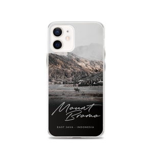 iPhone 12 Mount Bromo iPhone Case by Design Express