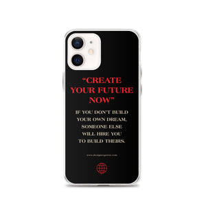 iPhone 12 Future or Die iPhone Case by Design Express