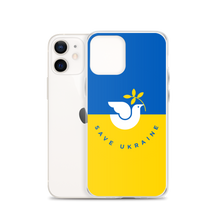 Save Ukraine iPhone Case by Design Express