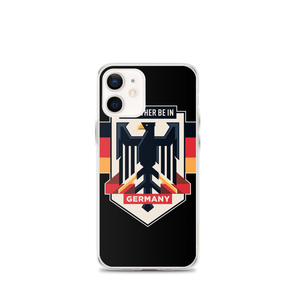 iPhone 12 mini Eagle Germany iPhone Case by Design Express