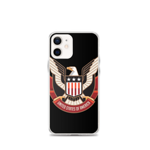 iPhone 12 mini Eagle USA iPhone Case by Design Express