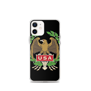 iPhone 12 mini USA Eagle iPhone Case by Design Express