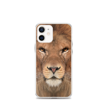 iPhone 12 mini Lion "All Over Animal" iPhone Case by Design Express
