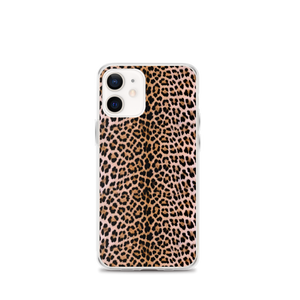iPhone 12 mini Leopard "All Over Animal" 2 iPhone Case by Design Express