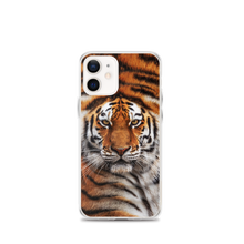 iPhone 12 mini Tiger "All Over Animal" iPhone Case by Design Express