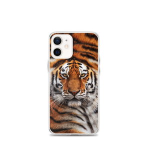 iPhone 12 mini Tiger "All Over Animal" iPhone Case by Design Express