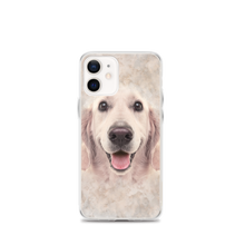 iPhone 12 mini Golden Retriever Dog iPhone Case by Design Express
