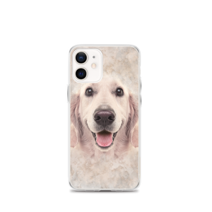 iPhone 12 mini Golden Retriever Dog iPhone Case by Design Express