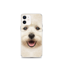 iPhone 12 mini West Highland White Terrier Dog iPhone Case by Design Express