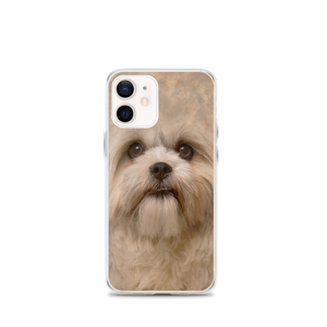 iPhone 12 mini Shih Tzu Dog iPhone Case by Design Express