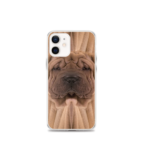 iPhone 12 mini Shar Pei Dog iPhone Case by Design Express