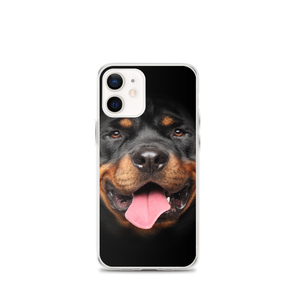iPhone 12 mini Rottweiler Dog iPhone Case by Design Express