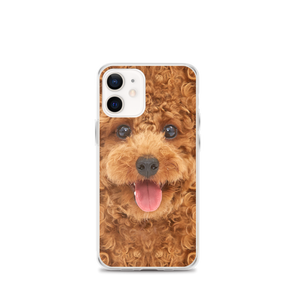 iPhone 12 mini Poodle Dog iPhone Case by Design Express