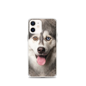 iPhone 12 mini Husky Dog iPhone Case by Design Express