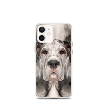 iPhone 12 mini Great Dane Dog iPhone Case by Design Express