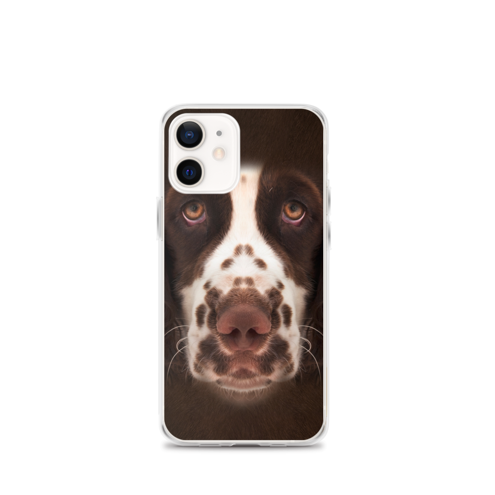 English Springer Spaniel Dog iPhone Case – Design Express