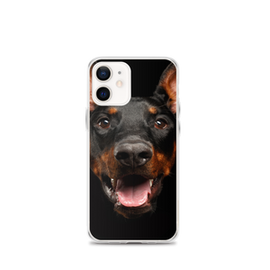 iPhone 12 mini Doberman Dog iPhone Case by Design Express