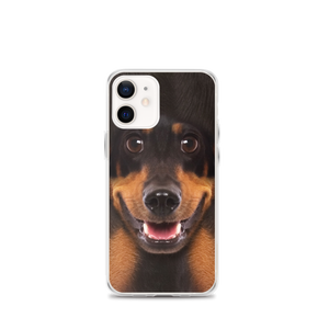 iPhone 12 mini Dachshund Dog iPhone Case by Design Express