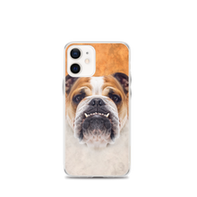 iPhone 12 mini Bulldog Dog iPhone Case by Design Express