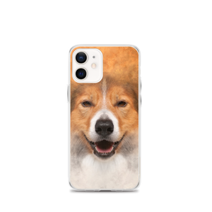 iPhone 12 mini Border Collie Dog iPhone Case by Design Express