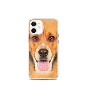 iPhone 12 mini Beagle Dog iPhone Case by Design Express