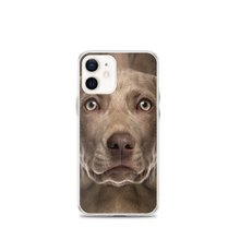 iPhone 12 mini Weimaraner Dog iPhone Case by Design Express