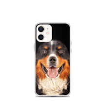 iPhone 12 mini Bernese Mountain Dog iPhone Case by Design Express