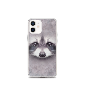 iPhone 12 mini Racoon iPhone Case by Design Express