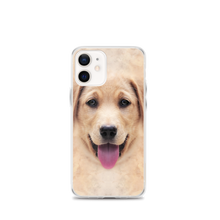 iPhone 12 mini Yellow Labrador Dog iPhone Case by Design Express