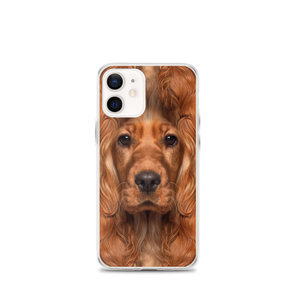 iPhone 12 mini Cocker Spaniel Dog iPhone Case by Design Express