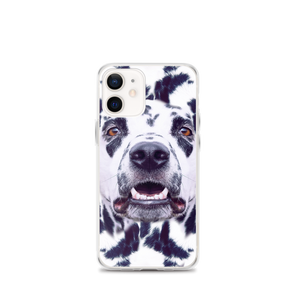 iPhone 12 mini Damatian Dog iPhone Case by Design Express