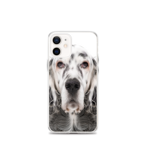 iPhone 12 mini English Setter Dog iPhone Case by Design Express